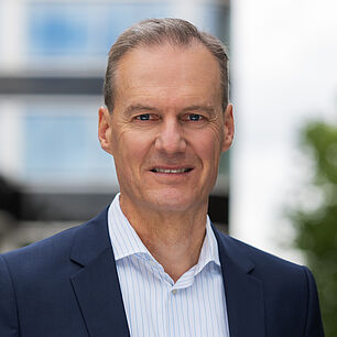 Portraitfoto von Jörg Reimann, DSC, Referent auf dem Mobility Circle