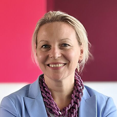 Sinaida Cordes, Referentin beim Mobility Circle 2026