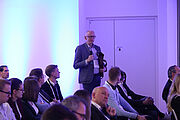 Impressionen vom 6. Mobility Circle - 09. November 2023
