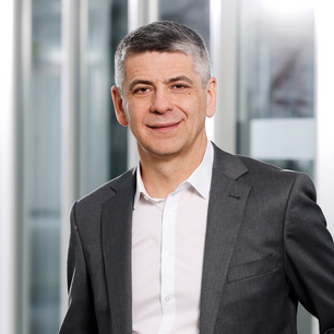 Dr. Andreas Krepp Chief Quality Officer Volkswagen Group und Leiter Qualitätssicherung Volkswagen Pkw und Brand Group Core, Referent beim Mobility Circle 2026 in München