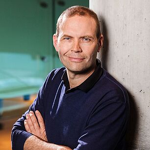 Magnus Östberg, Mercedes Benz AG, Sprecher auf dem Mobility Circle