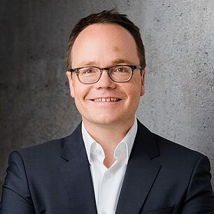 Dr. Thomas Engelhardt, Bereichsleiter Entwicklung Hochvolt-Speicher und Laden bei der BMW Group, Referent beim Mobility Circle 2026 in München