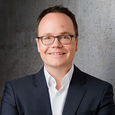 Dr. Thomas Engelhardt, Bereichsleiter Entwicklung Hochvolt-Speicher und Laden bei der BMW Group, Referent beim Mobility Circle 2026 in München
