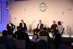 Impressionen vom 5. Mobility Circle