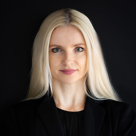 Anna-Theresa Korbutt, Geschäftsführerin Hamburger Verkehrsverbund GmbH, Referentin Mobility Circle 2026