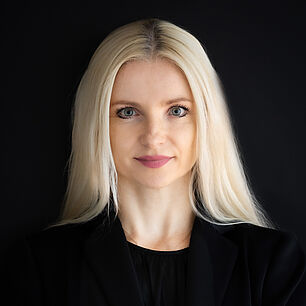Anna-Theresa Korbutt, Geschäftsführerin Hamburger Verkehrsverbund GmbH, Referentin Mobility Circle 2026