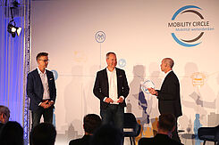 Impressionen vom 5. Mobility Circle