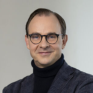 Henrik Falk, Vorstandsvorsitzender der BVG, Referent Mobility Circle 2026