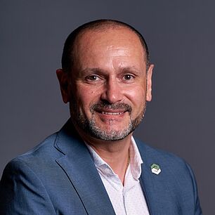 Portrait von Michele Del Mondo von PTC, Referent auf dem automotiveIT Kongress 2025