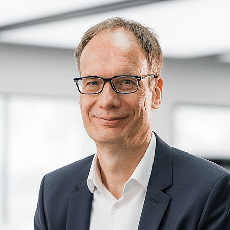 Michael Lohscheller, CEO Polestar, Sprecher auf dem Mobility Circle 2026 in München