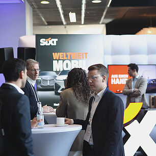Impressionen des 7. Mobility Circle