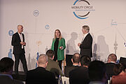 Impressionen vom 6. Mobility Circle - 09. November 2023
