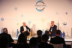 Impressionen vom 5. Mobility Circle