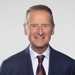 Dr. Herbert Diess